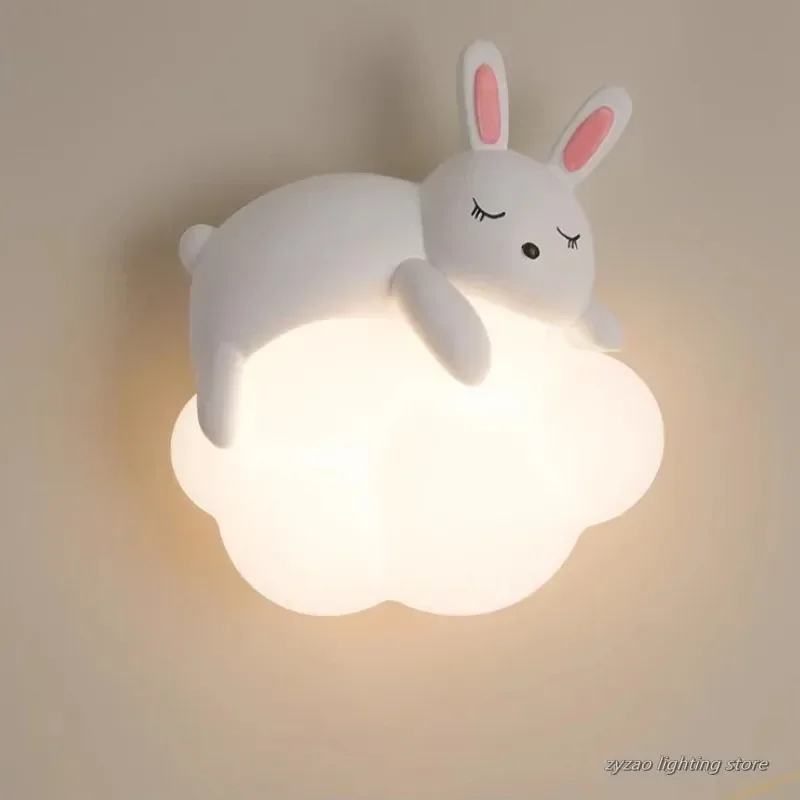 Luminária de Parede Criativa p - Baby Nursery Wall Lights avaliação e preço