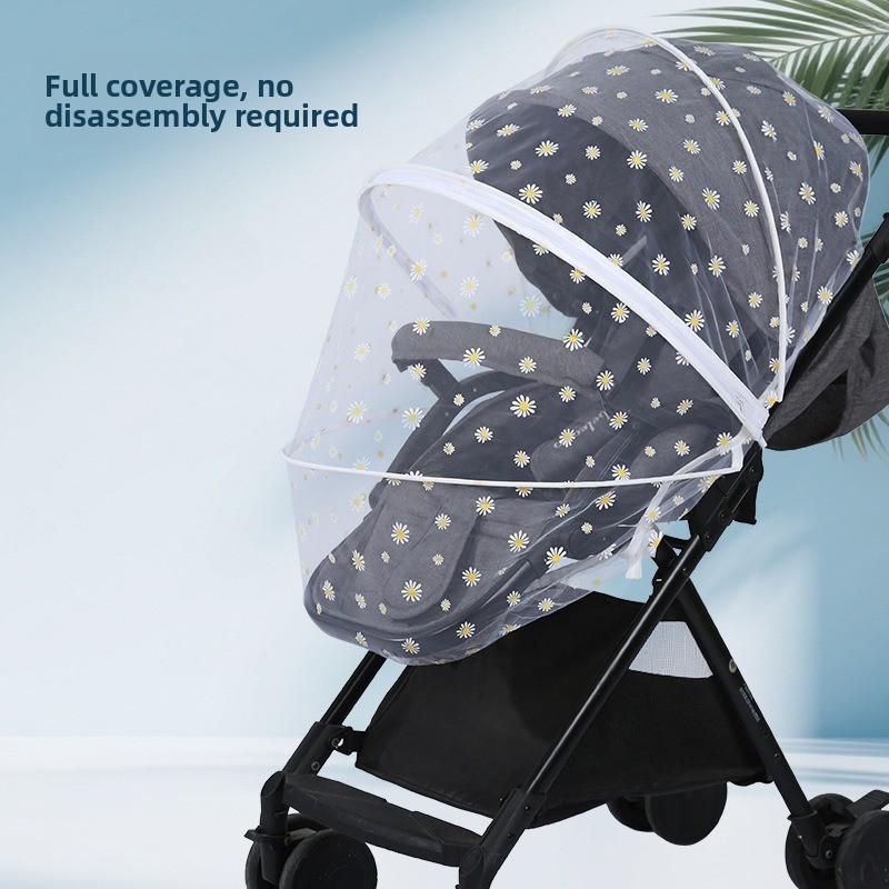 Rede Mosquiteira Universal com - Baby Nursery Trolley avaliação e preço