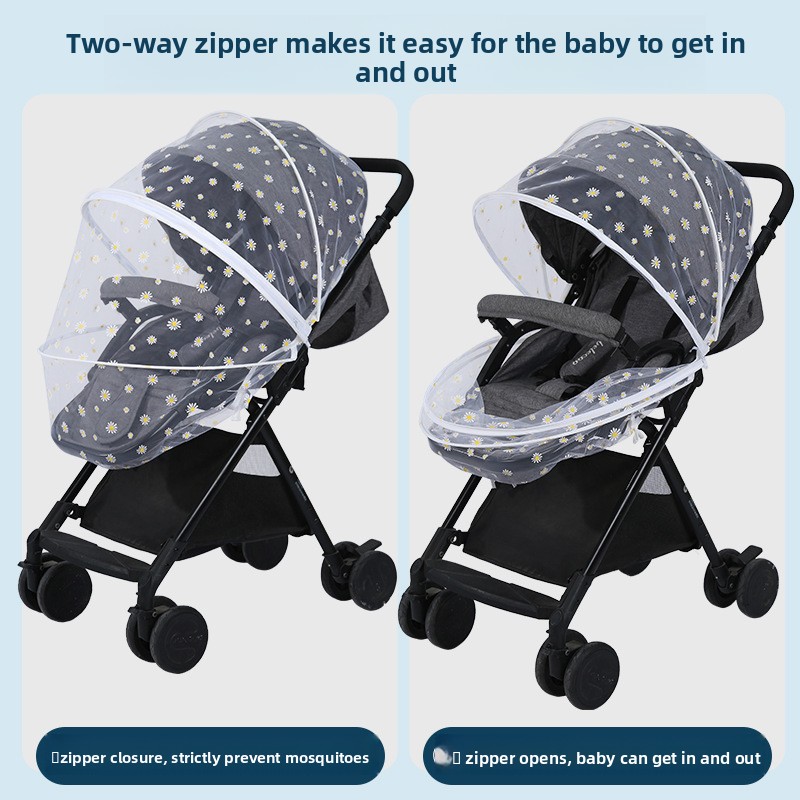 Rede Mosquiteira Universal com - Baby Nursery Trolley avaliação e preço
