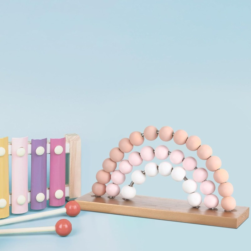 Arco-íris menina 3d decoração  - Baby Nursery Decor Girl avaliação e preço