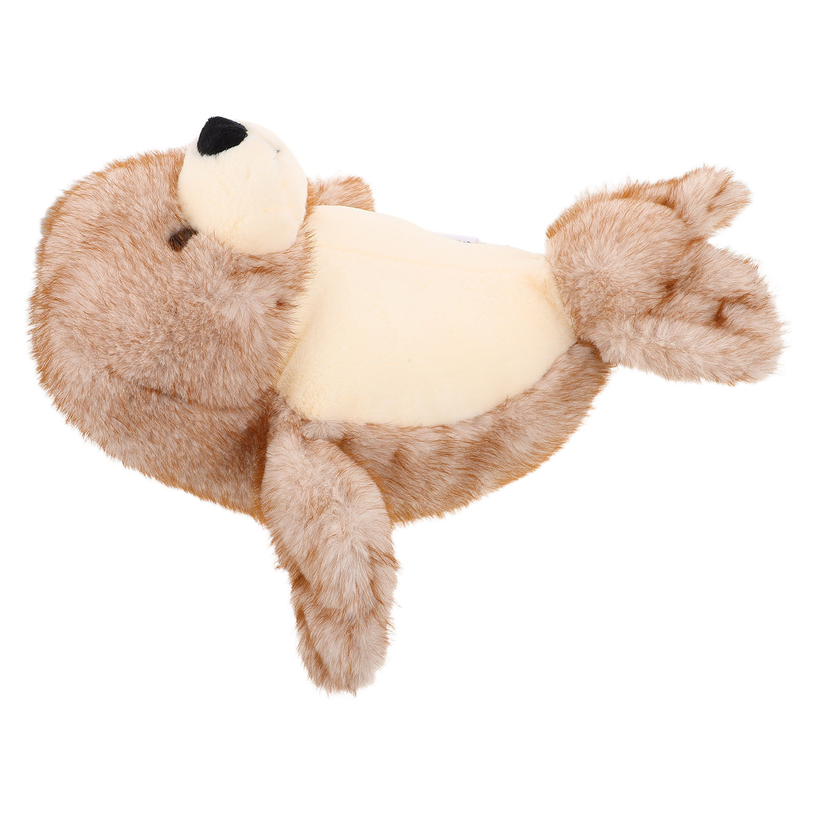 Almofada de Pelúcia de Foca Ma - Baby Nursery Decor Girl avaliação e preço
