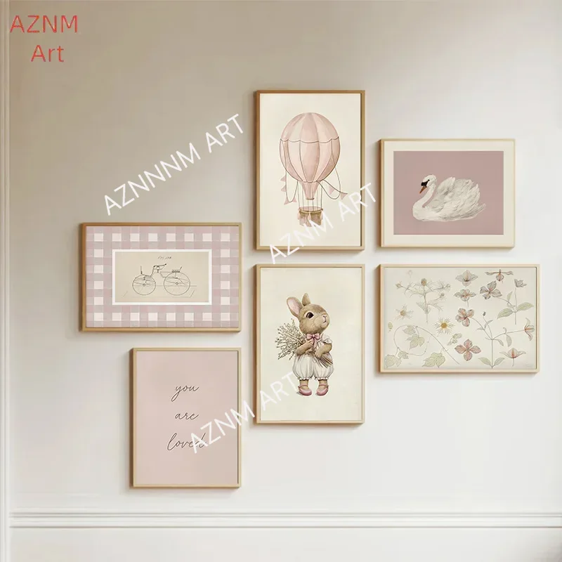 Rosa berçário galeria arte car - Baby Nursery Wall Lights avaliação e preço