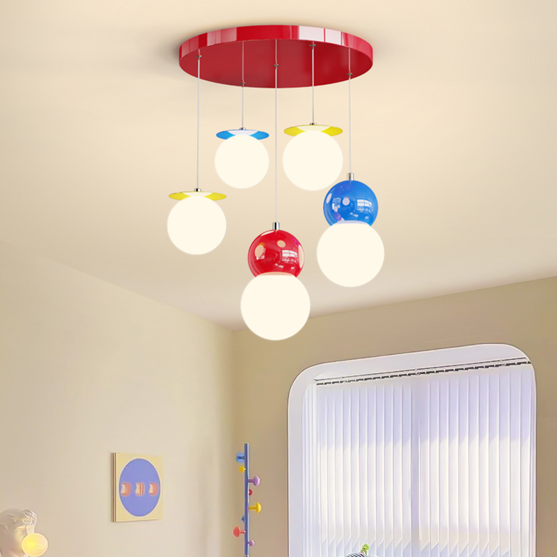 Lustre KAGU Bubble Ball - Lumi - Baby Nursery Light Fixture avaliação e preço